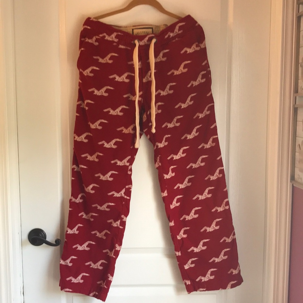 Vintage Hollister Lounge Pants Flannel